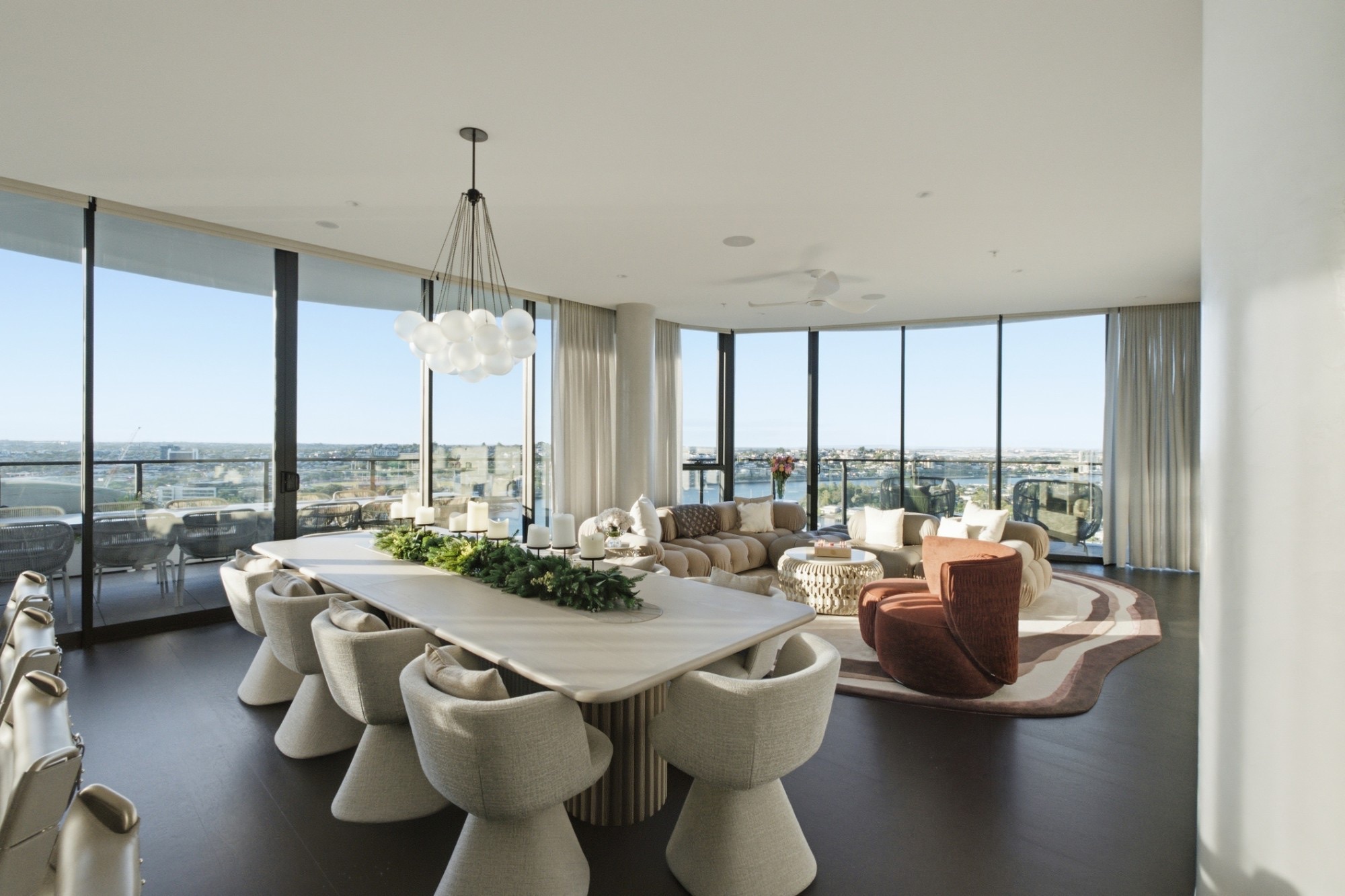 Quay Penthouse